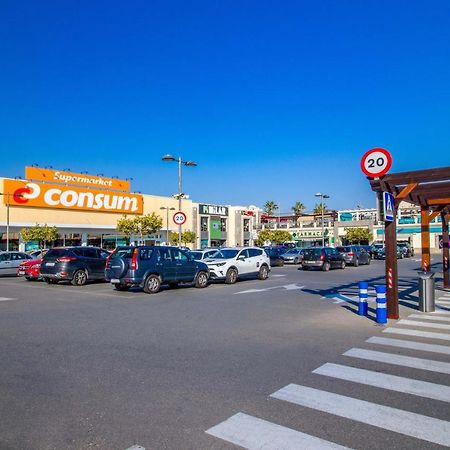 Espanatour Don Quijote Torrevieja Luaran gambar