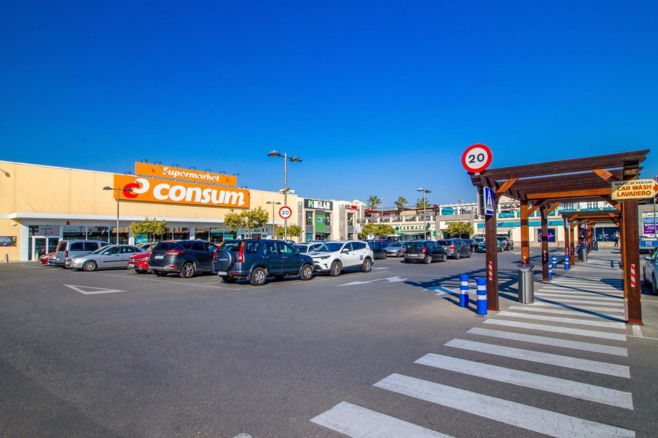 Espanatour Don Quijote Torrevieja Luaran gambar